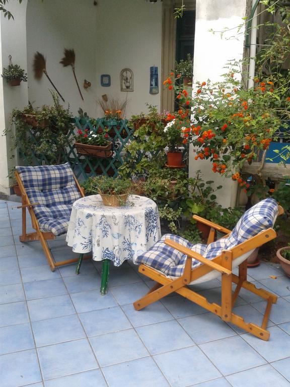 B&B Albatros Lipari  Habitación foto