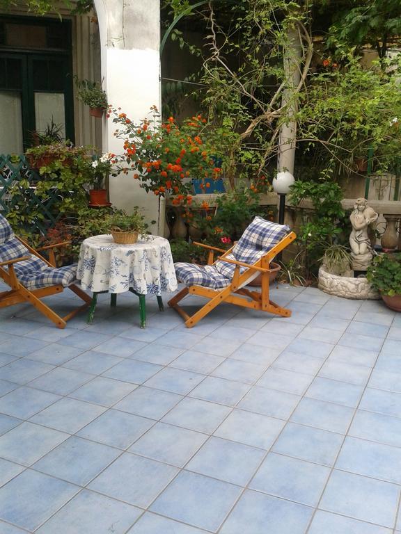 B&B Albatros Lipari  Habitación foto