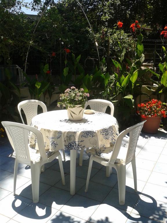B&B Albatros Lipari  Habitación foto