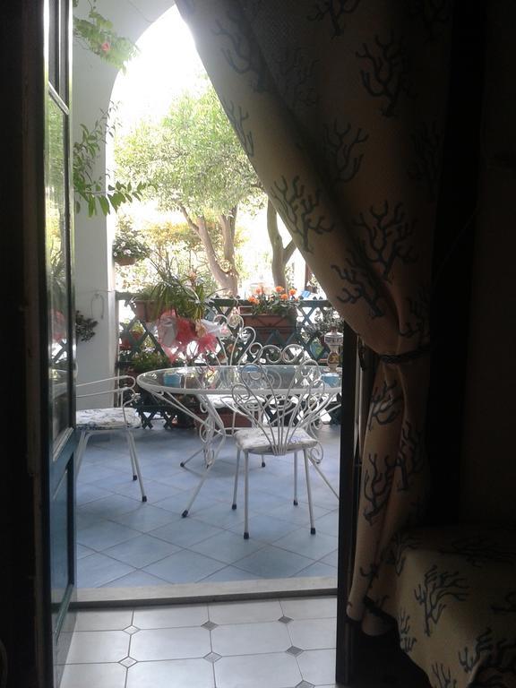 B&B Albatros Lipari  Habitación foto