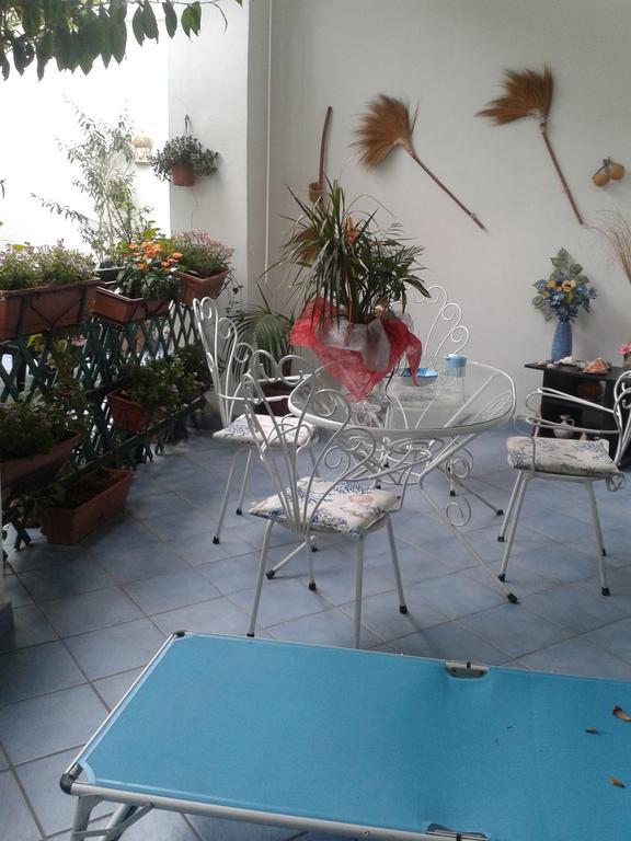 B&B Albatros Lipari  Habitación foto